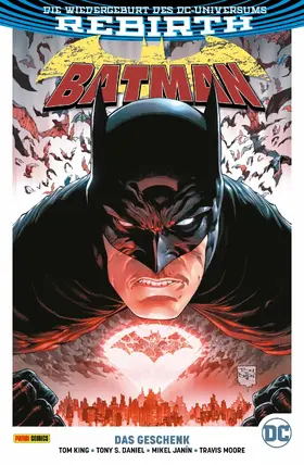 King |  Batman Paperback, Band 6 | eBook | Sack Fachmedien