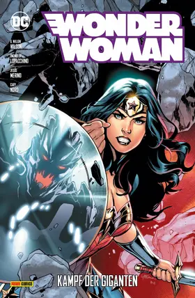 Wilson |  Wonder Woman, Band 10 | eBook | Sack Fachmedien