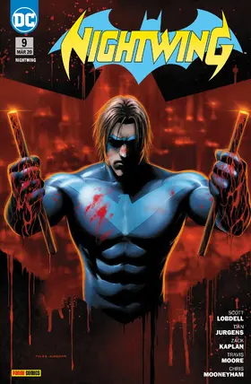 Jurgens |  Nightwing, Band  9 | eBook | Sack Fachmedien