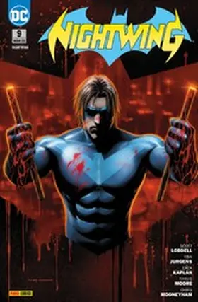 Jurgens |  Nightwing, Band  9 | eBook | Sack Fachmedien