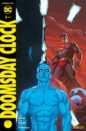 Johns |  Doomsday Clock, Band 4 (von 4) | eBook | Sack Fachmedien