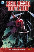 Lobdell |  Red Hood - Outlaw Megaband 1 | eBook | Sack Fachmedien