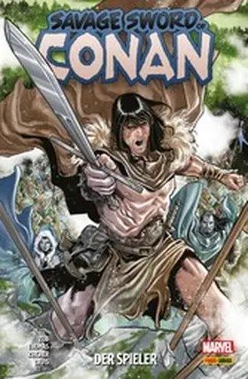 Zub |  Savage Sword of Conan, Band  2 - Der Spieler | eBook | Sack Fachmedien