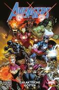 Aaron |  Avengers Neustart Paperback, Band 1 - Galaktische Götter | eBook | Sack Fachmedien