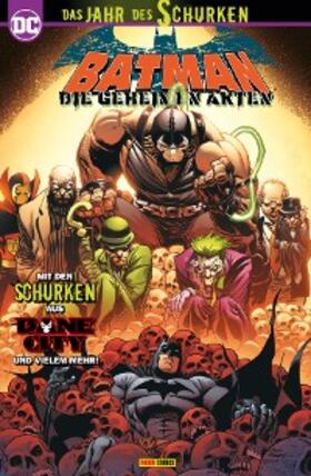 King |  Batman Sonderband: Bane City - Die Geheimen Akten | eBook | Sack Fachmedien