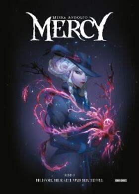 Andolfo |  Mercy, Band 1 - Die Dame, die Kälte und der Teufel | eBook | Sack Fachmedien