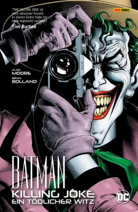 Moore |  Batman: Killing Joke - Ein tödlicher Witz | eBook | Sack Fachmedien