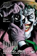 Moore |  Batman: Killing Joke - Ein tödlicher Witz | eBook | Sack Fachmedien
