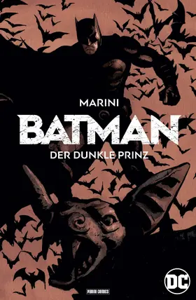 Marini |  Batman: Der Dunkle Prinz | eBook | Sack Fachmedien