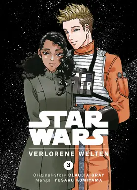 Gray |  Star Wars: Verlorene Welten | eBook | Sack Fachmedien