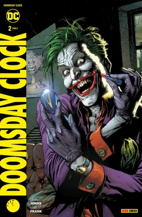 Johns |  Doomsday Clock, Band 2 (von 4) | eBook | Sack Fachmedien