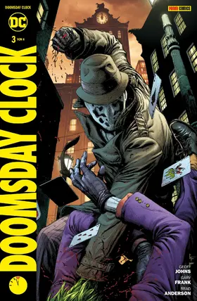 Johns |  Doomsday Clock, Band 3 (von 4) | eBook | Sack Fachmedien