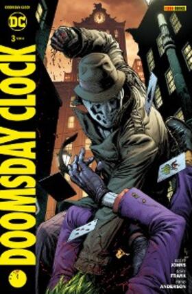 Johns |  Doomsday Clock, Band 3 (von 4) | eBook | Sack Fachmedien