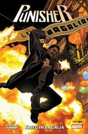 Rosenberg |  Punisher, Band 2 - Krieg in Bagaglia | eBook | Sack Fachmedien