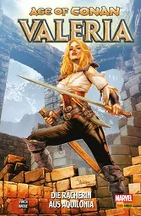 Finch |  Age of Conan: Valeria - Die Rächerin aus Aquilonia | eBook | Sack Fachmedien