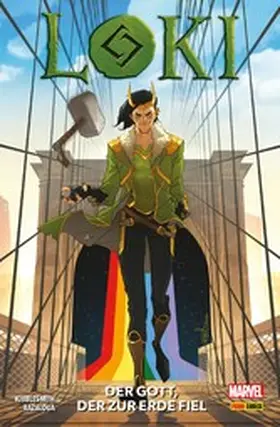 Kibblesmith |  Loki - Der Gott, der zur Erde fiel | eBook | Sack Fachmedien