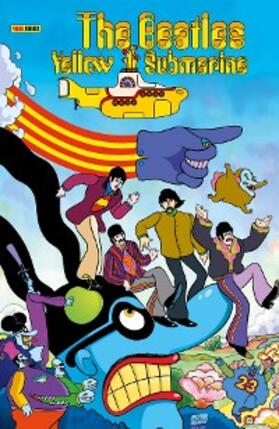Morrison |  Yellow Submarine - Comic zum Kultfilm | eBook | Sack Fachmedien