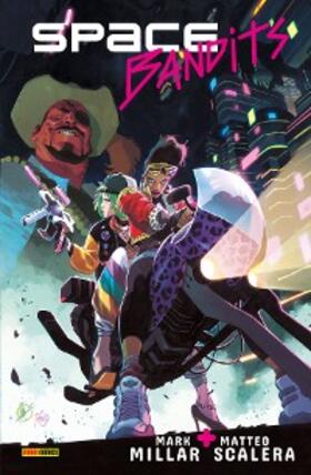 Millar |  Space Bandits | eBook | Sack Fachmedien