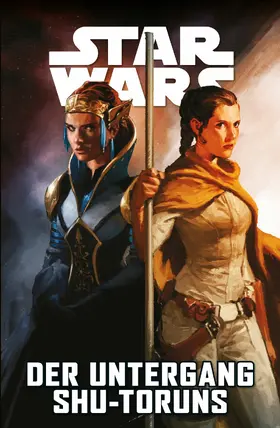 Gillen |  Star Wars  - Der Untergang Shu-Toruns | eBook | Sack Fachmedien