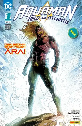 Deconnick |  Aquaman - Held von Atlantis, Band 1 | eBook | Sack Fachmedien