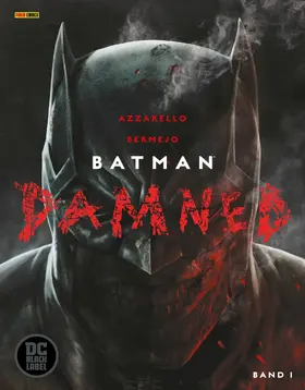 Azzarello |  Batman Damned, Band 1 (Black Label) | eBook | Sack Fachmedien