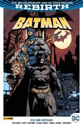 King |  Batman PB - Rebirth, Band 1 | eBook | Sack Fachmedien