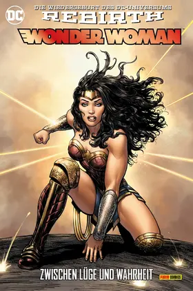 Rucka |  Wonder Woman - Rebirth, Band 2 | eBook | Sack Fachmedien