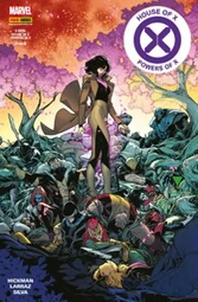 Hickman |  X-Men: House of X & Powers of X, Band 4 | eBook | Sack Fachmedien