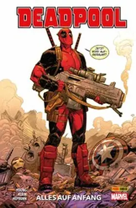 Young |  Deadpool Neustart, Band 1 -Alles auf Anfang | eBook | Sack Fachmedien