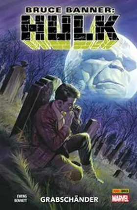 Ewing |  Bruce Banner: Hulk, Band 4 - Grabschänder | eBook | Sack Fachmedien