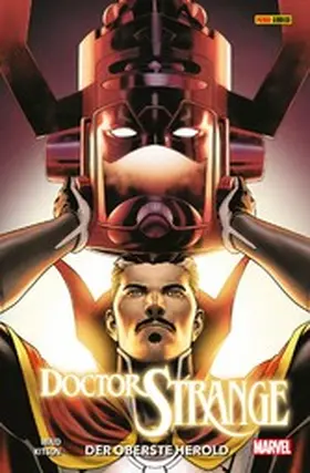 Waid |  Doctor Strange, Band 3 - Der oberste Herold | eBook | Sack Fachmedien