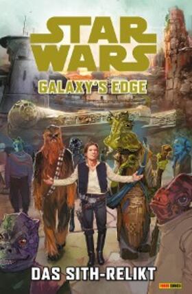 Sacks |  Star Wars - Galaxy's Edge - Das Sith-Relikt | eBook | Sack Fachmedien