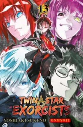 Sukeno |  Twin Star Exorcists - Onmyoji, Band 13 | eBook | Sack Fachmedien