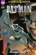 Williamson |  Der Batman, der lacht - Sonderband, Band 1 (von 4) - Vom Bösen infiziert | eBook | Sack Fachmedien