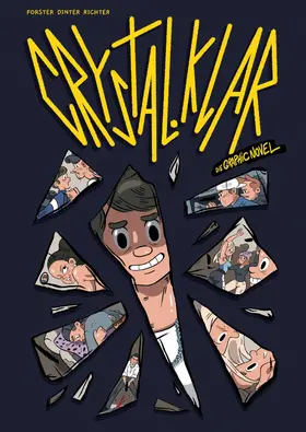 Forster / Dinter |  Crystal.Klar - Die Graphic Novel | eBook | Sack Fachmedien