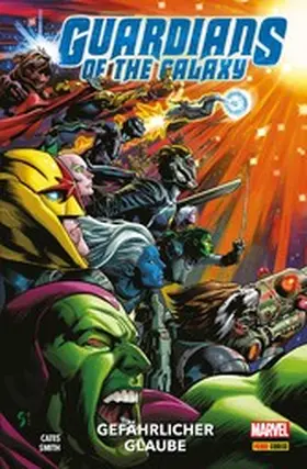Ewing |  Guardians of the Galaxy, Band 2 - Gefährlicher Glaube | eBook | Sack Fachmedien