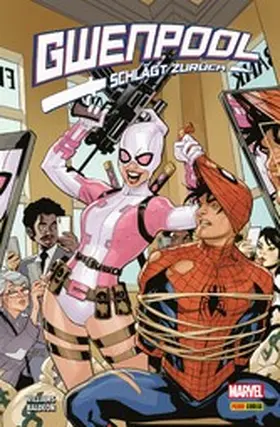 Hastings | Gwenpool schlägt zurück | E-Book | sack.de