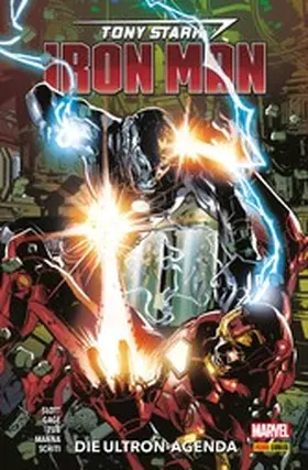 Gage |  Tony Stark: Iron Man, Band 4 - Die Ultron-Agenda | eBook | Sack Fachmedien
