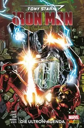 Gage |  Tony Stark: Iron Man, Band 4 - Die Ultron-Agenda | eBook | Sack Fachmedien