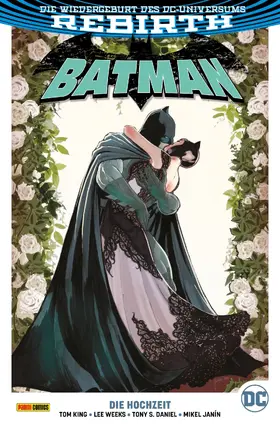 King |  Batman, Band 7 - Die Hochzeit | eBook | Sack Fachmedien