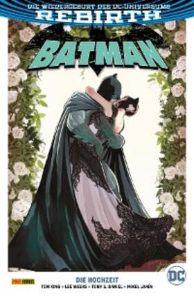 King |  Batman, Band 7 - Die Hochzeit | eBook | Sack Fachmedien
