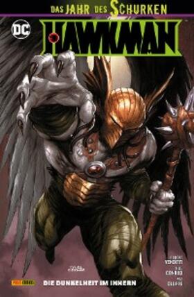Venditti |  Hawkman  - Die Dunkelheit im Innern | eBook | Sack Fachmedien
