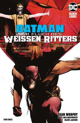 Murphy | Batman: Der Fluch des Weißen Ritters | E-Book | sack.de