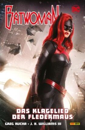 Rucka |  Batwoman: Das Klagelied der Fledermaus | eBook | Sack Fachmedien