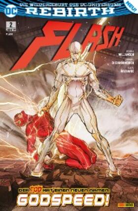 Williamson |  Flash, Band 2 (2. Serie) - Der Tod hat einen neuen Namen: Godspeed! | eBook | Sack Fachmedien