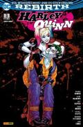 Conner |  Harley Quinn - Rebirth, Band 3 (2. Serie) - Liebesgrüße von Joker | eBook | Sack Fachmedien