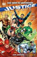 Johns |  Justice League, Band 1 - Der Anfang | eBook | Sack Fachmedien