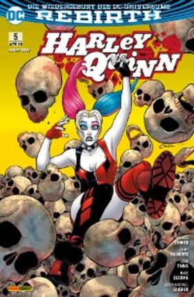 Conner |  Harley Quinn, Band 5 (2. Serie) - Familienbande | eBook | Sack Fachmedien