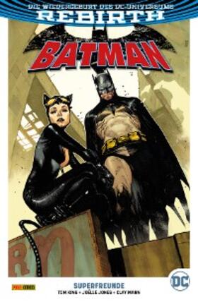 King |  Batman, Band 5 (2.Serie) - Superfreunde | eBook | Sack Fachmedien