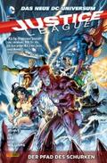 Johns |  Justice League, Band 2 - Der Pfad des Schurken | eBook | Sack Fachmedien